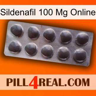 Sildenafil 100 Mg Online 30